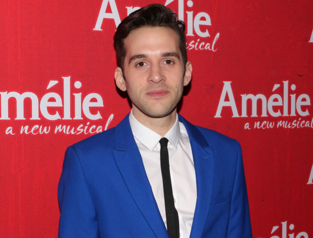 Adam Chanler-Berat joins the special guest lineup for BroadwayCon 2018.