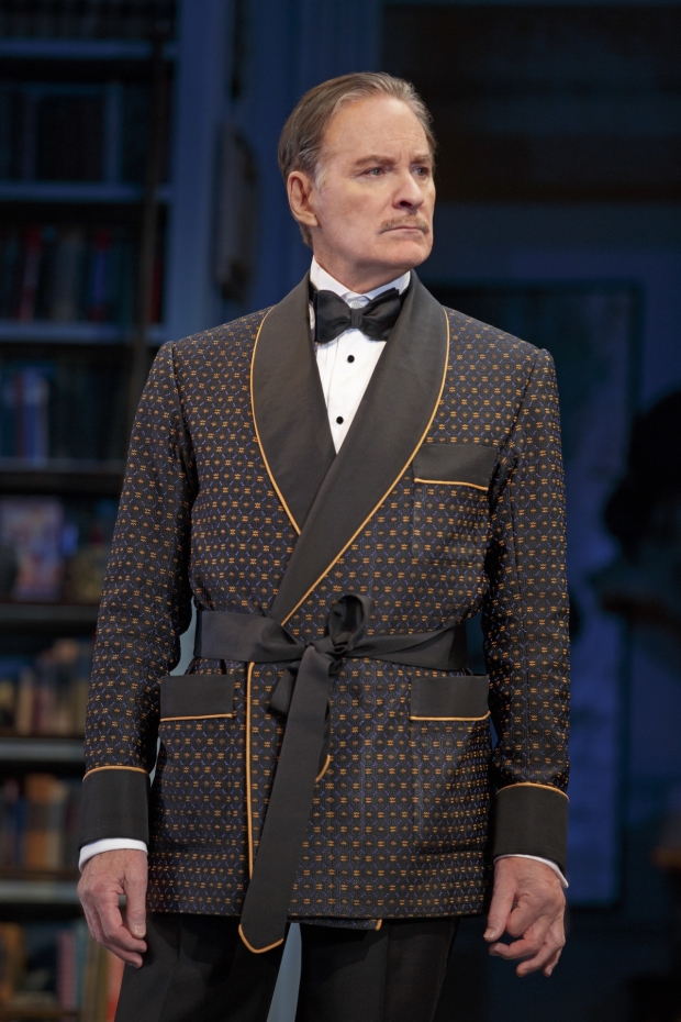 Kevin Kline spruces up nicely for Present Laughter on Broadway, so why don&#39;t you?