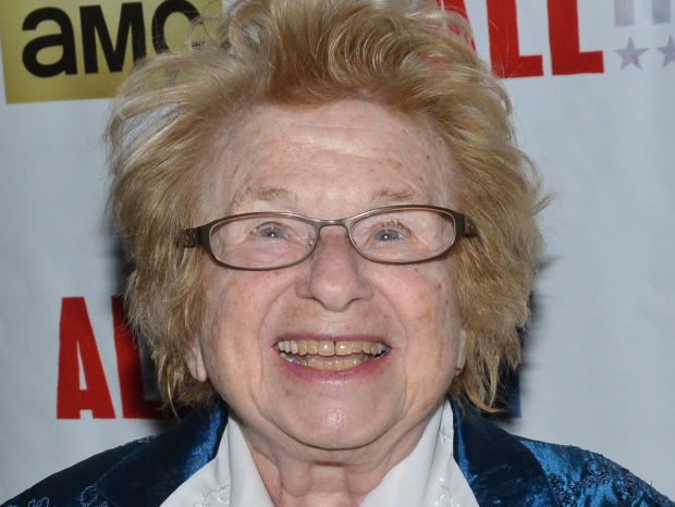 Dr. Ruth Westheimer will lead a post-show talkback at Broadway&#39;s Indecent.