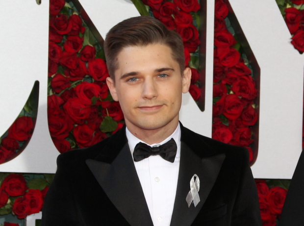 Andy Mientus will pen the book and lyrics to the new synth-pop musical Burn All Night, which joins the A.R.T.&#39;s 2017-18 season.