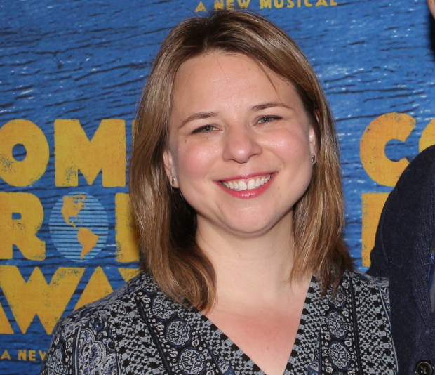 Irene Sankoff is co-author of the new musical Come From Away.