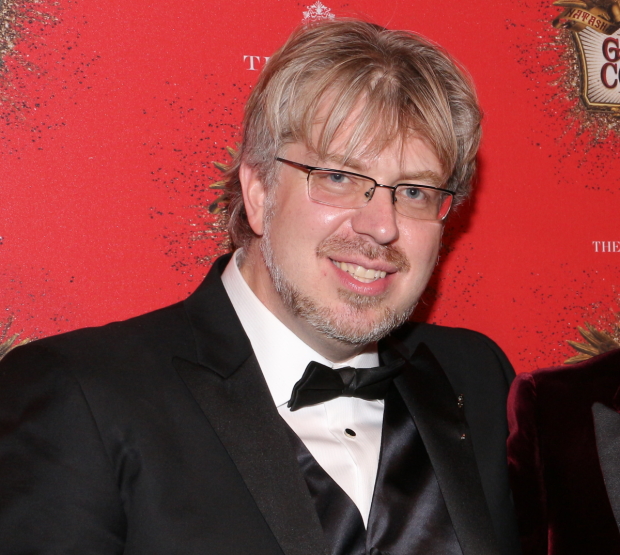 Great Comet composer Dave Malloy is nominated for his book, score, and orchestrations. 