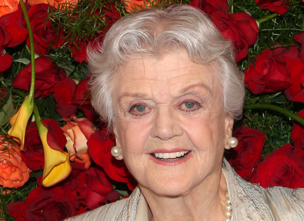 Angela Lansbury will star in a reading of The Chalk Garden.