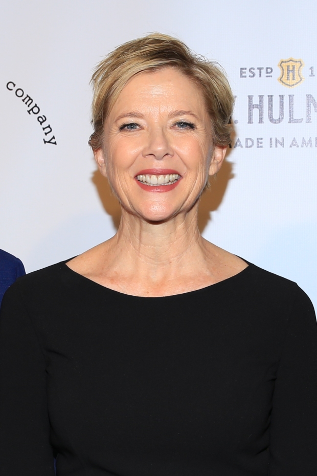 Annette Bening will be part of an advisory board to help commission new audio plays from Audible.
