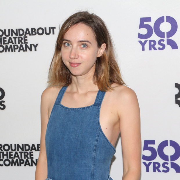 Zoe Kazan is the author of After the Blast.