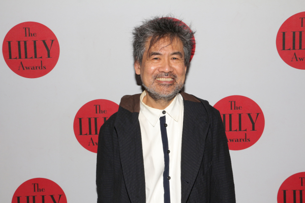 David Henry Hwang is the head of the playwriting concentration at Columbia University.