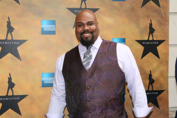 Tickets to Hamilton and a chance to meet James Monroe Iglehart are among Playwrights Horizons&#39; 2017 auction items.