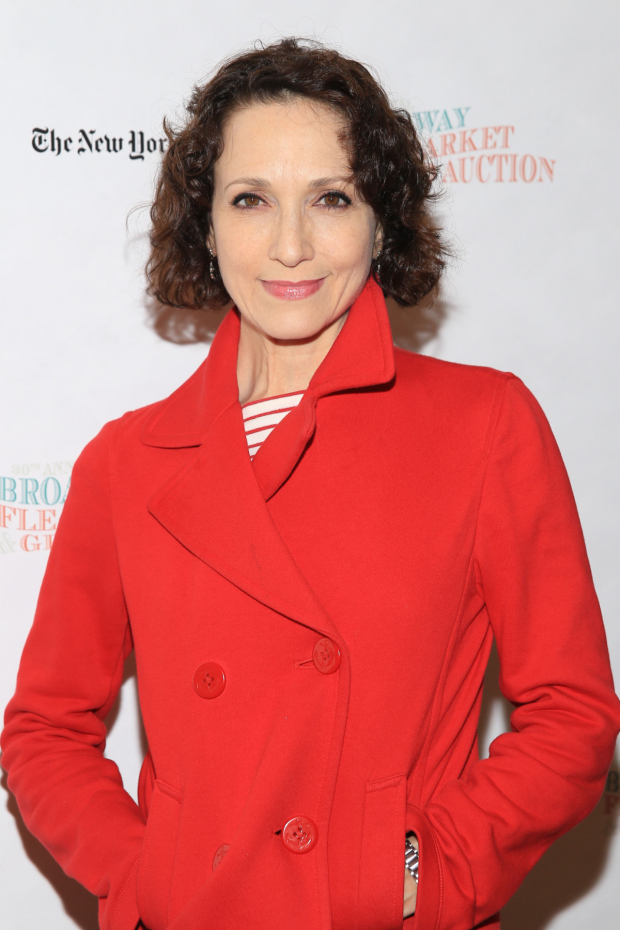Bebe Neuwirth will receive The Players Helen Hayes Award.