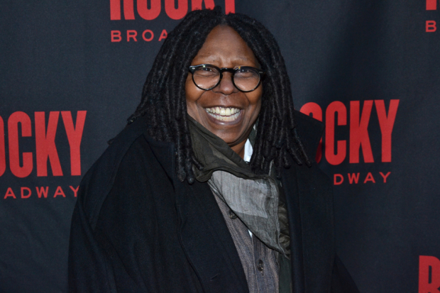 Whoopi Goldberg is set to participate the the 2017 Tony Awards.