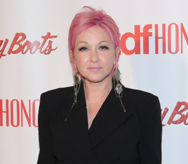 Cyndi Lauper will compose the score to a new musical adaptation of Working Girl.