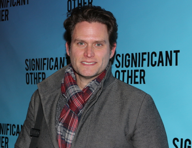 Steven Pasquale will star in Junk at Lincoln Center Theater.
