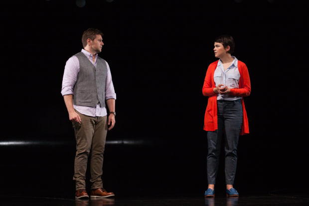 Nick Payne&#39;s Constellations is directed by Giovanna Sardelli.