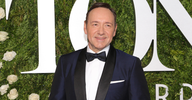 Tony Award winner Kevin Spacey hosts the 71st annual Tony Awards,