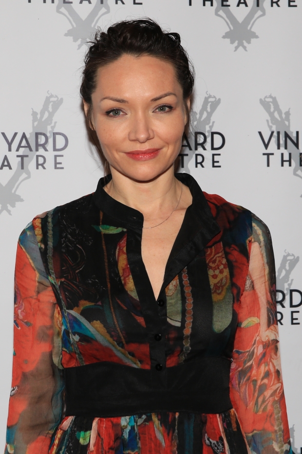 Katrina Lenk has received the Clarence Derwent Award from Actors&#39; Equity Foundation.