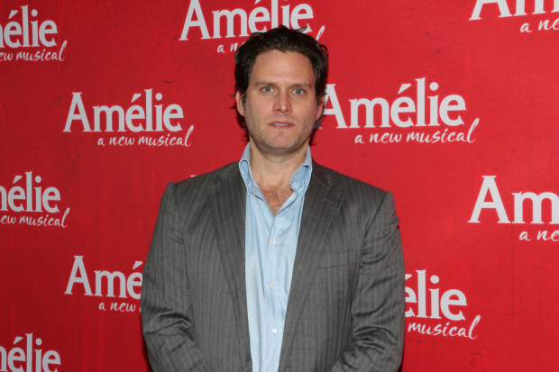 Steven Pasquale will play John Wilkes Booth in the Off-Center production of Assassins.