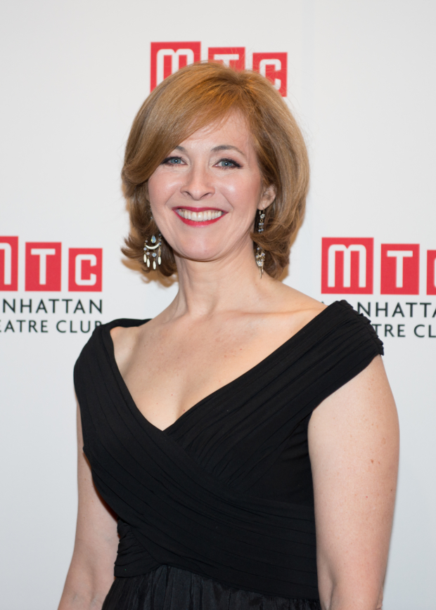 Kathleen McNenney stars in Conor McPherson&#39;s The Birds, directed by Julianne Boyd, at Barrington Stage Company.