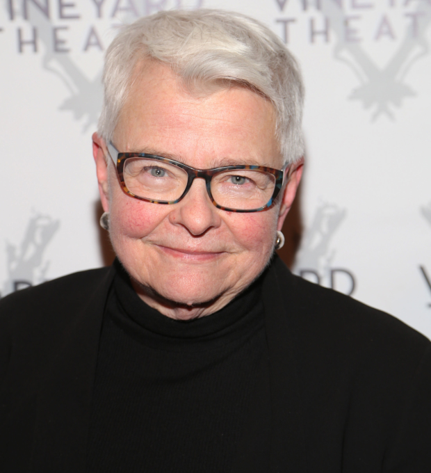 Paula Vogel receives the Hull-Warriner Award for her play Indecent.