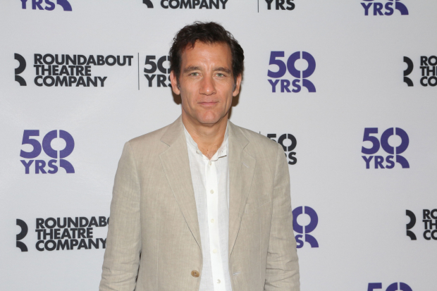 Clive Owen will star in David Henry Hwang&#39;s M. Butterfly.