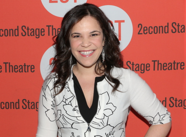 Lindsay Mendez join the cast of This Ain't No Disco as part of the 2017 Powerhouse season.