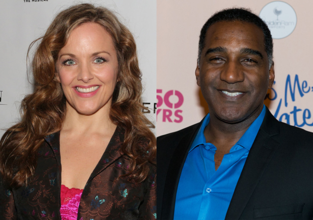 Broadway&#39;s Alice Ripley and Norm Lewis will perform Standup Shakespeare at Steppenwolf on July 17.