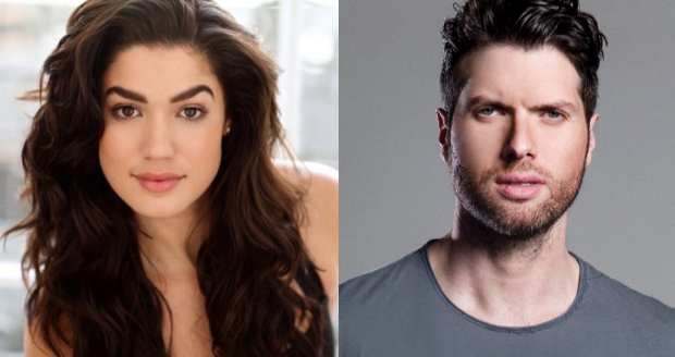 Christie Prades and Mauricio Martinez will star as Gloria and Emilio Estefan in the national tour of On Your Feet!