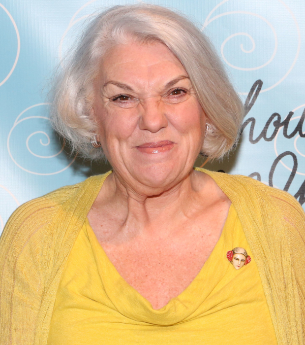 Tyne Daly stars in the world premiere of Theresa Rebeck&#39;s Downstairs, directed by Adrienne Campbell-Holt, at the Dorset Playhouse.