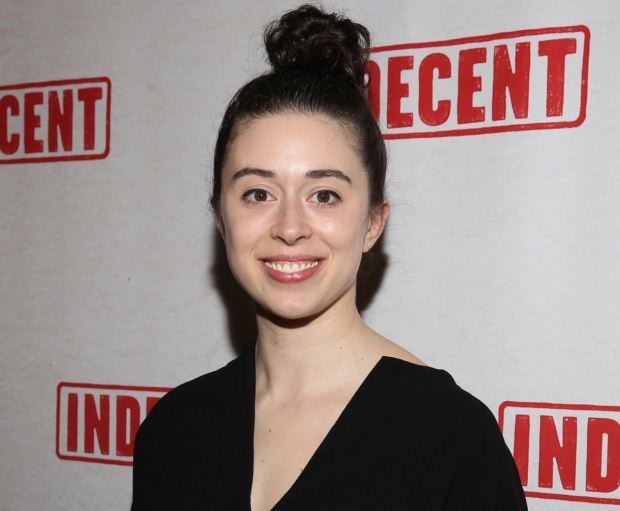 Adina Verson will play her final performance in Broadway&#39;s Indecent on June 25.