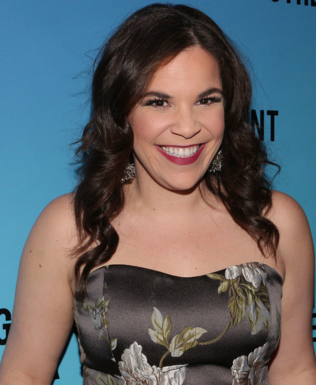 Lindsay Mendez will participate in this year&#39;s Broadway Stands Up for Freedom