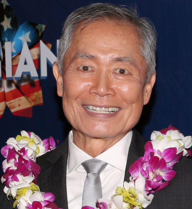 George Takei will star in the Los Angeles premiere of Allegiance.