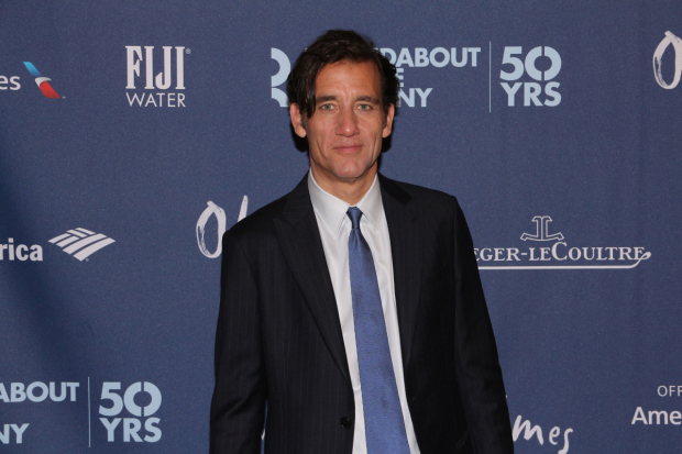 Clive Owen will star in the Broadway revival of David Henry Hwang&#39;s M. Butterfly.