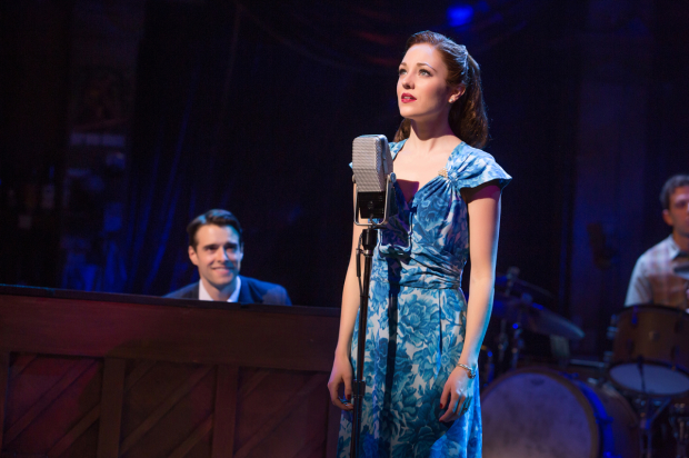 Bandstand&#39;s Laura Osnes is set to perform at A Capitol Fourth. 