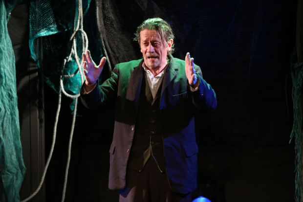 Brendan Conroy stars in the stage adaptation of John Millington Synge&#39;s The Aran Islands. 