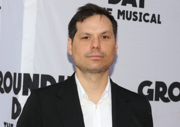 Michael Ian Black, a former camper at Stagedoor Manor.