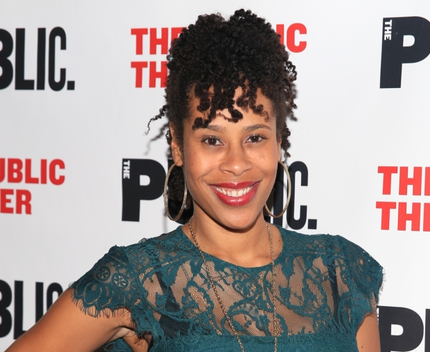 Dominique Morisseau is the author of Pipeline at Lincoln Center Theater.