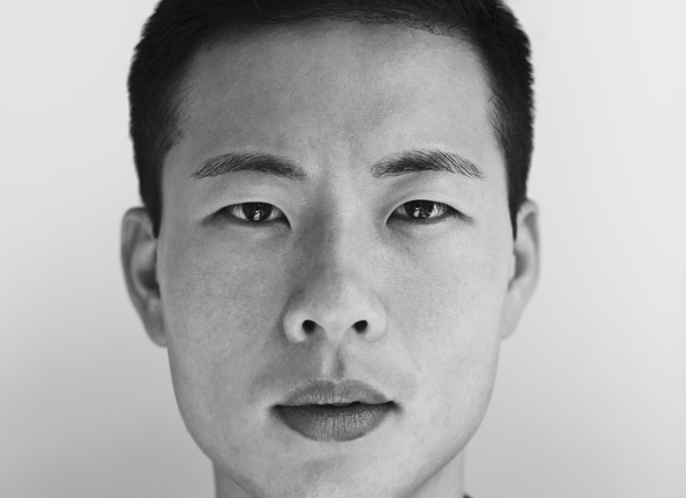 Jason Kim, playwright of The Model American.