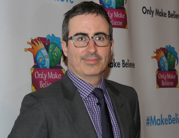 John Oliver will play Zazu in the live-action remake of Disney&#39;s The Lion King. 