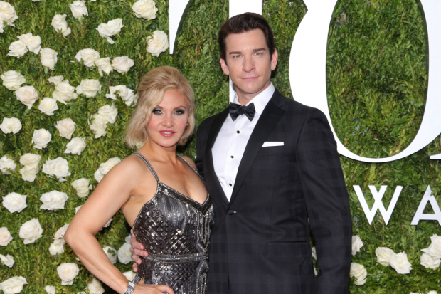 Orfeh and Andy Karl will release their first joint album, Orfeh &amp; Andy Karl: Legally Bound – Live at Feinstein's/54 Below.