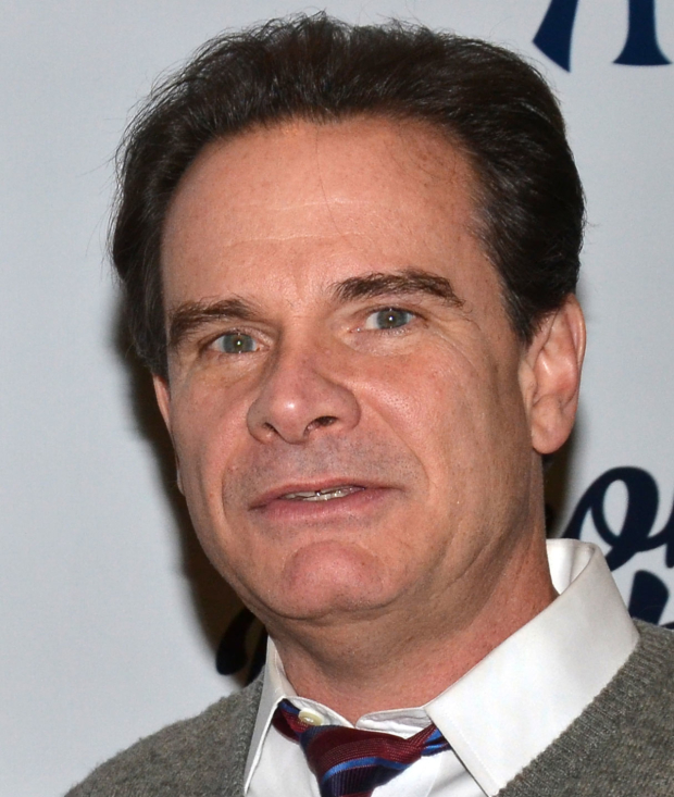 Peter Scolari&#39;s next role will be baseball player Pete Rose.