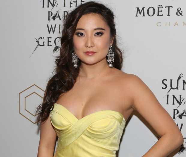 Ashley Park, last seen on Broadway in Sunday in the Park With George, is among the predominantly Asian and American-American cast of Ars Nova&#39;s upcoming new theater work, KPOP.