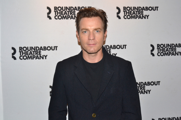 Ewan McGregor will be part of the cast participating in the U.S. premiere of The Children&#39;s Monologues.