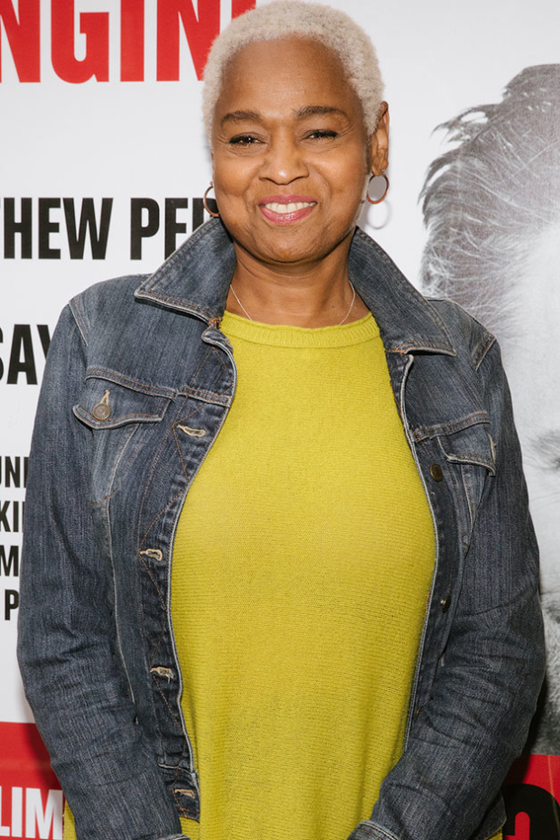 Sandra Caldwell will play the lead role of 67-year-old black transgender teacher Mama Darleena Andrews in Charm, the first show of MCC Theater&#39;s 2017-2018 season.