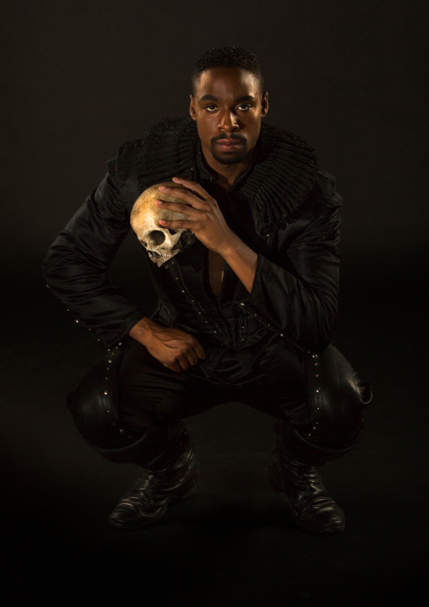 Grantham Coleman will play Hamlet in director Barry Edelstein&#39;s upcoming production of Shakespeare&#39;s play at the Old Globe.