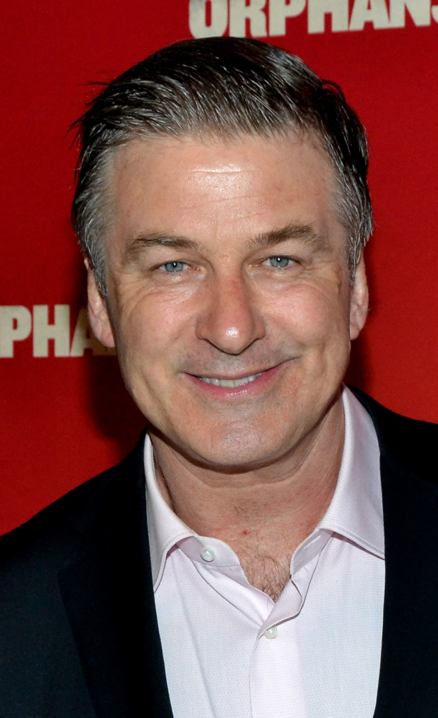 Alec Baldwin will play Col. Nathan Jessep in NBC&#39;s upcoming live broadcast of Aaron Sorkin&#39;s A Few Good Men.