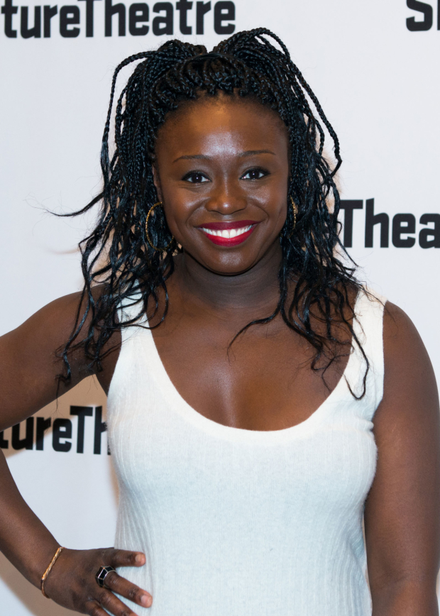 Jocelyn Bioh will star in In the Blood, one of two Suzan-Lori Parks plays Signature Theatre is producing together as The Red Letter Plays.