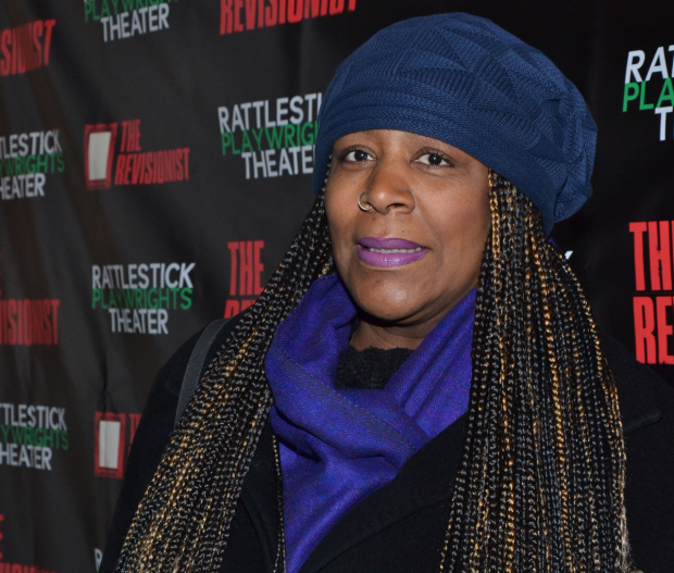 Dael Orlandersmith will present a new commission at Red Bull Theater&#39;s 2017 Short New Play Festival.