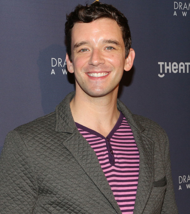 Michael Urie will lead the cast of Shakespeare Theatre Company&#39;s Hamlet.