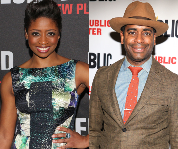 Montego Glover and Daniel Breaker are set to join the Chicago and Broadway casts of Hamilton, respectively.