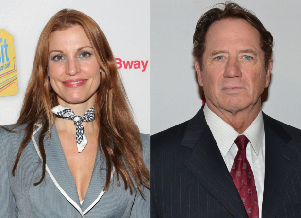 Rachel York (left) and Tom Wopat (right) will both star in the Reagle Music Theatre&#39;s upcoming production of 42nd Street.