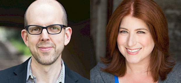Jeff Blumenkrantz and Anne L. Nathan will play Clay Cabbage and Anne Stein, respectively, in two cabaret performances of Regretting Almost Everything.