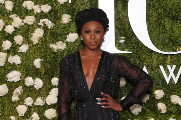 Cynthia Erivo is a new member of the American Theatre Wing&#39;s Board of Trustees.